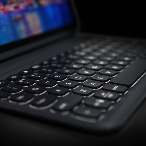 ZAGG Pro Keys Wireless Keyboard & Case for 10.2