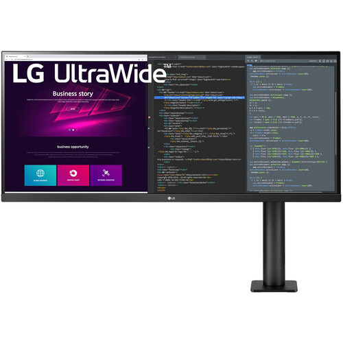 LG 34BN780-B 34