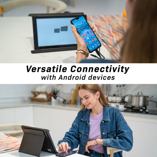 Mobile Pixels TRIO 12.5