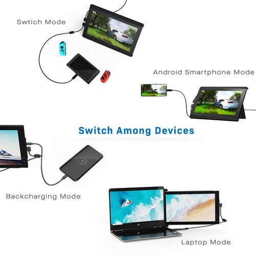 Mobile Pixels TRIO 12.5