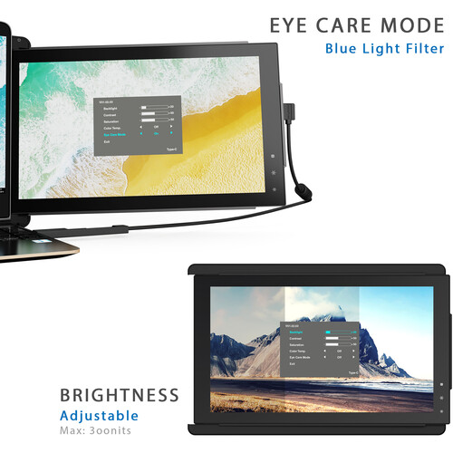 Mobile Pixels TRIO 12.5