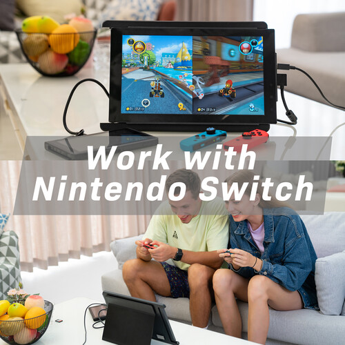 Mobile Pixels TRIO 12.5