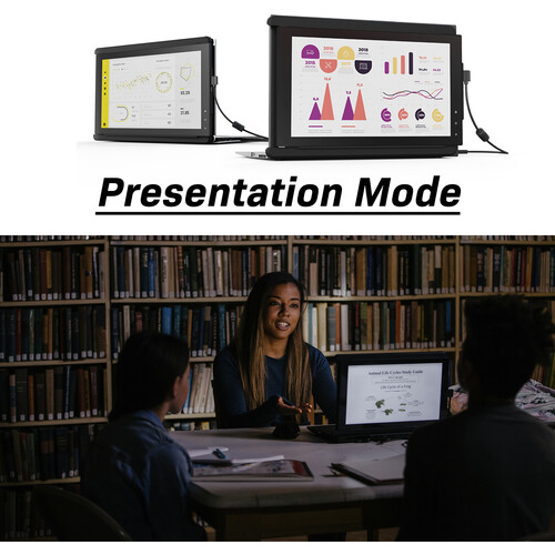 Mobile Pixels TRIO 12.5