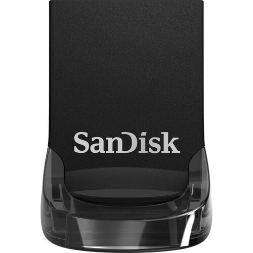 SanDisk 256GB Ultra Fit USB 3.1 Type-A Flash Drive