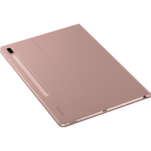Samsung Book Cover for Galaxy Tab S7+ (Brown)