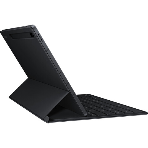 Samsung Book Cover Keyboard for Galaxy Tab S7+ (Black)