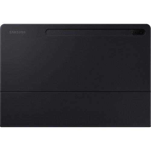 Samsung Book Cover Keyboard for Galaxy Tab S7+ (Black)
