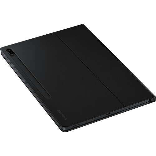 Samsung Book Cover Keyboard for Galaxy Tab S7+ (Black)