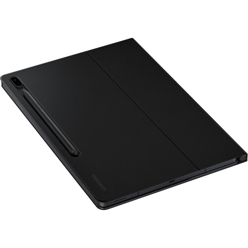 Samsung Book Cover Keyboard for Galaxy Tab S7+ (Black)
