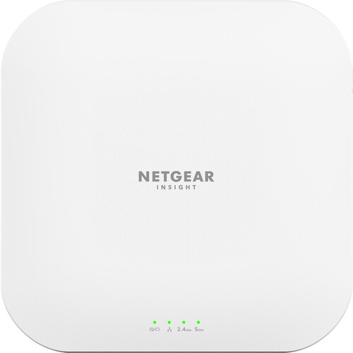 Netgear WAX620 AX3600 Wireless Dual-Band 2.5 Gigabit Access Point