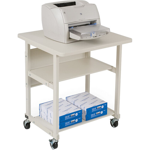 Balt LB-PR All-Purpose Stand (Gray)
