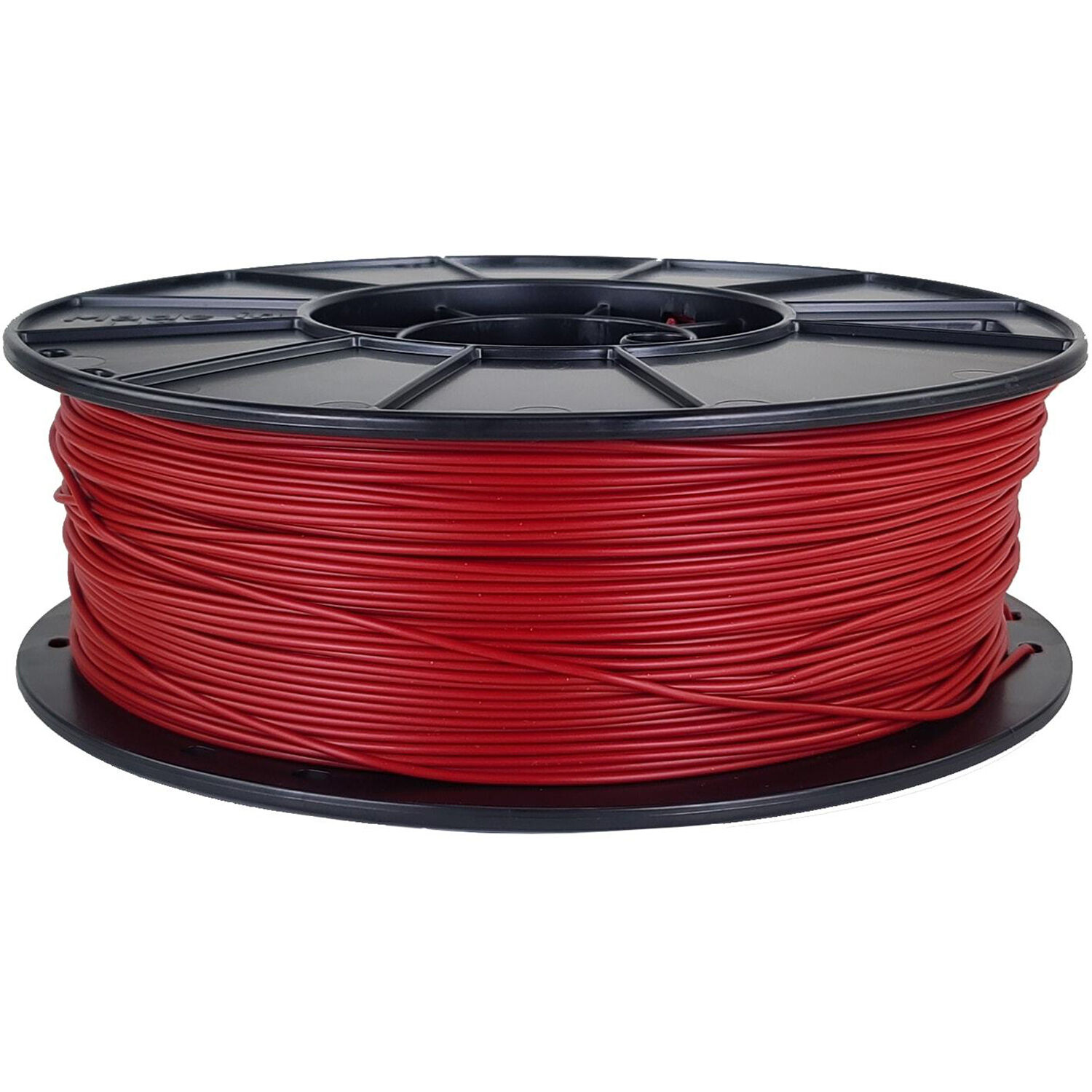 3D-Fuel 1.75mm Standard PLA Filament (1kg, Iron Red)