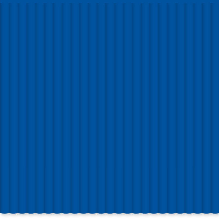 3Doodler ABS Single Color Plastic Pack (Grand Bleu, 100 Strands)