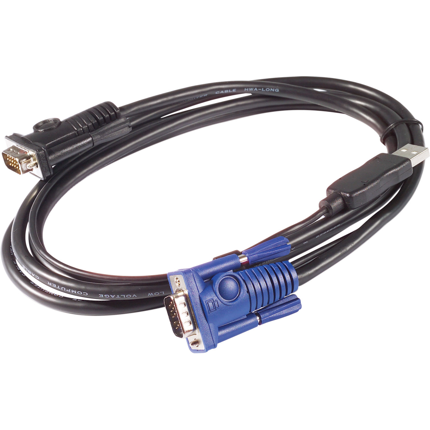 APC KVM USB Cable (25')