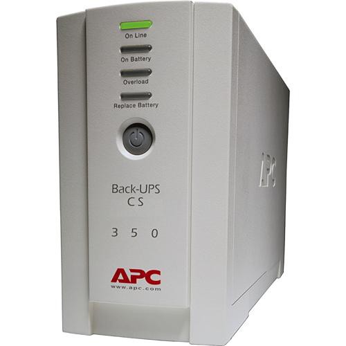 APC Back-UPS 350VA International Version (230V)