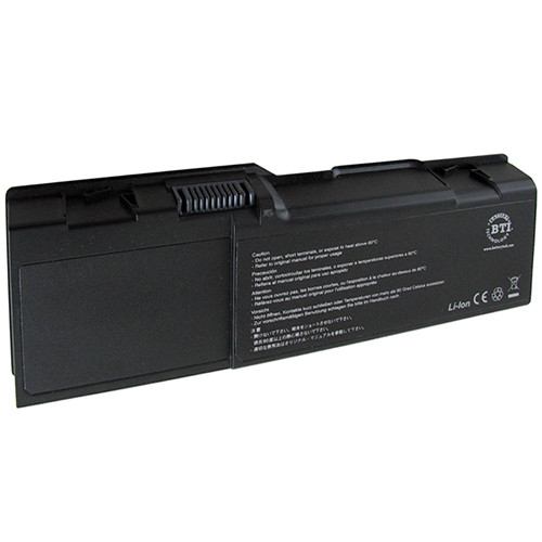 BTI DL-E5400 Premium 6 Cell 5200 mAh 10.8 V Replacement battery