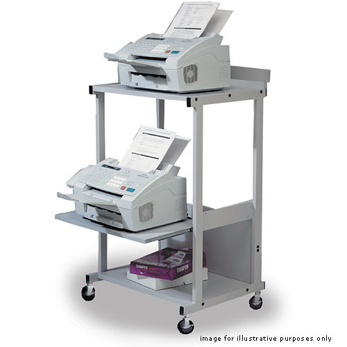 Balt Max Stax Cart (Gray)