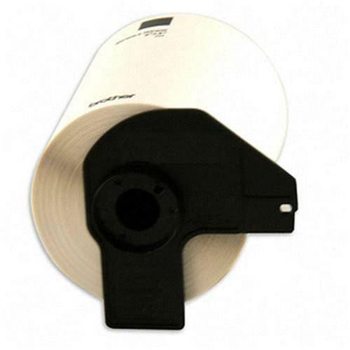 Brother DK1241 Large Shipping Labels (200 Labels, 4 x 6")