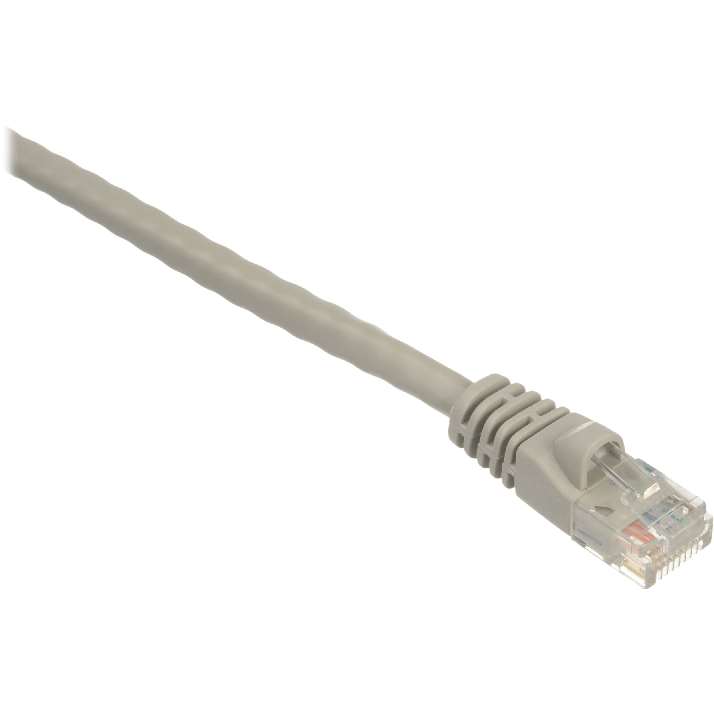 Comprehensive 10' (3m) Cat 6 550 MHz Snagless Patch Cable (Gray)
