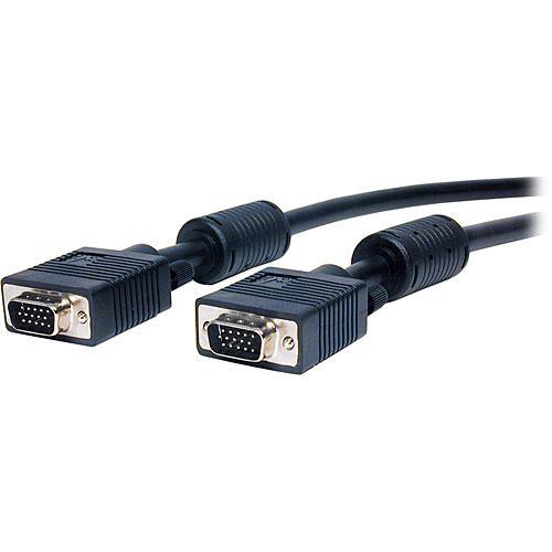 Comprehensive 6.0' (1.8 m) Standard Series HD15 Male to HD15 Male Cable