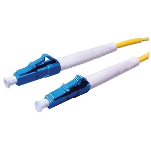 Comprehensive 3.28' (1 m) LC to ST Multimode 0.009' (3mm) Zipcord LSZH Cable