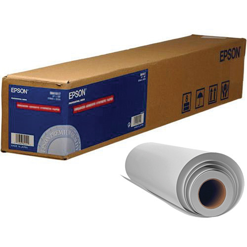 Epson Exhibition Canvas Matte Archival Inkjet Paper (24" x 40' Roll)