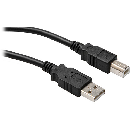 Hosa Technology USB 2.0 Cable A to B (5')
