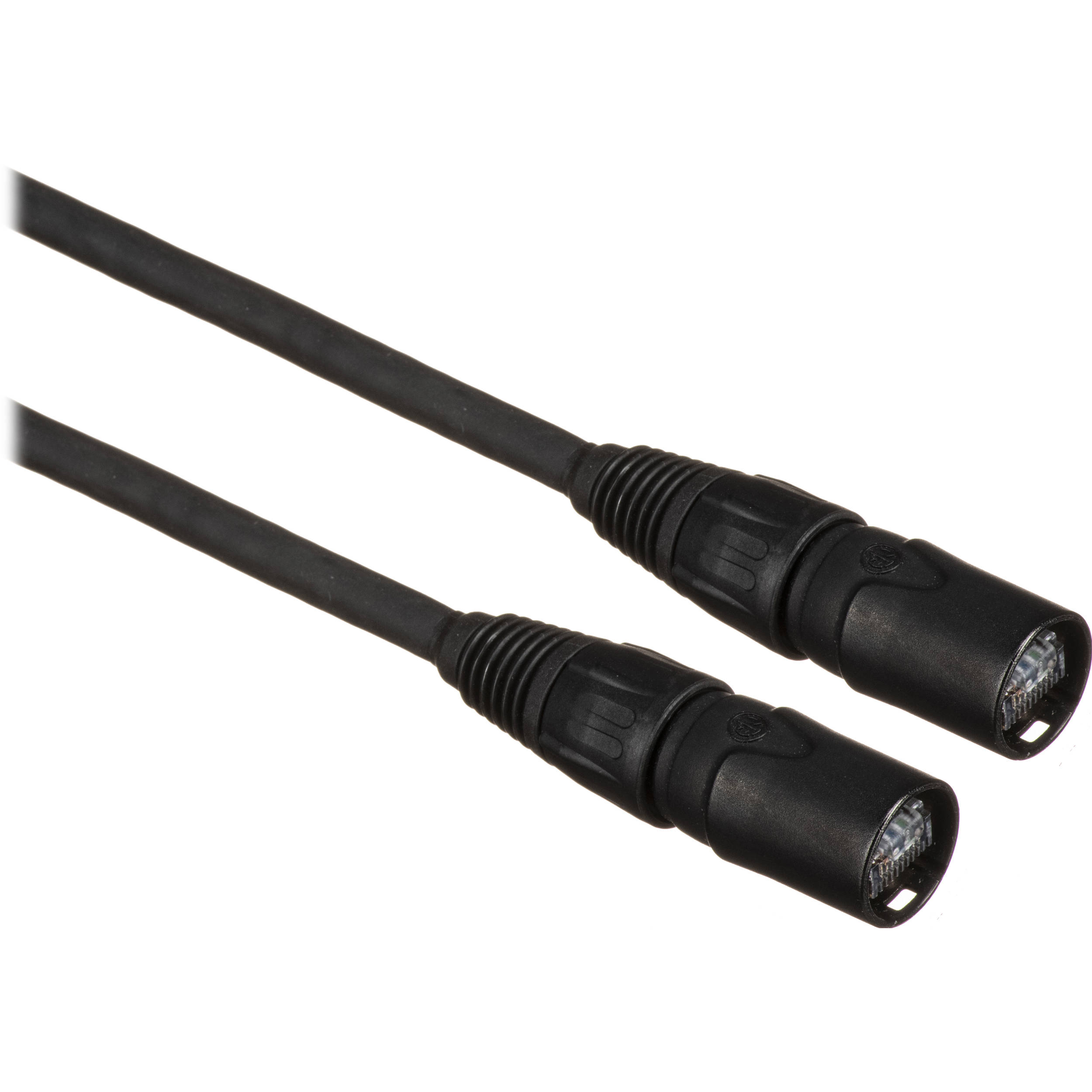Pro Co Sound ProCat 5 10/100 Base-T Cat 5 Ethernet Cable EtherCon (25')
