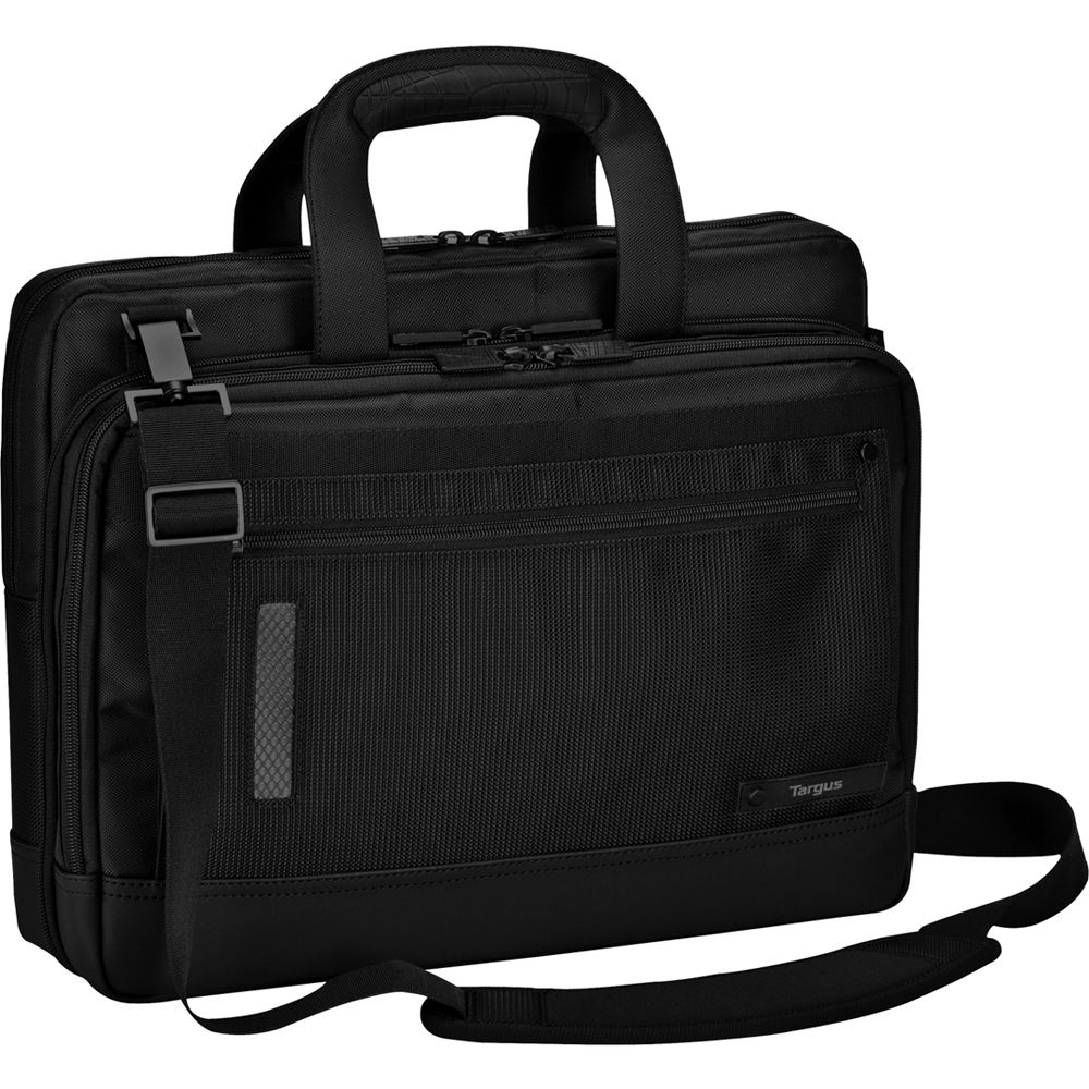 Targus 16" Revolution Checkpoint-Friendly Topload Case (Black)