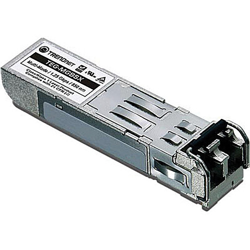 TRENDnet TEG-MGBSX Mini-GBIC Multi-Mode SX Module