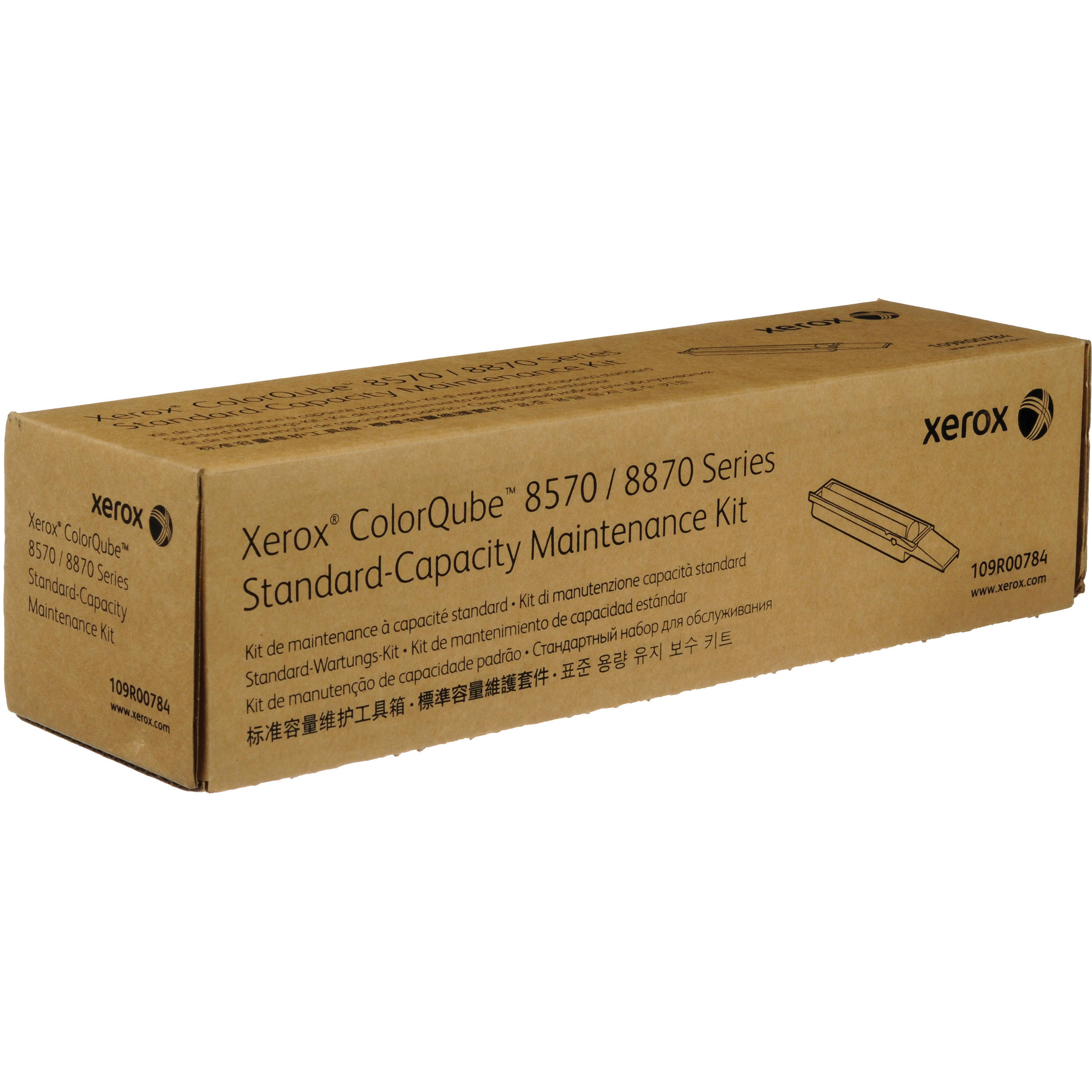 Xerox Standard Capacity Maintenance Kit For ColorQube 8570 & 8870