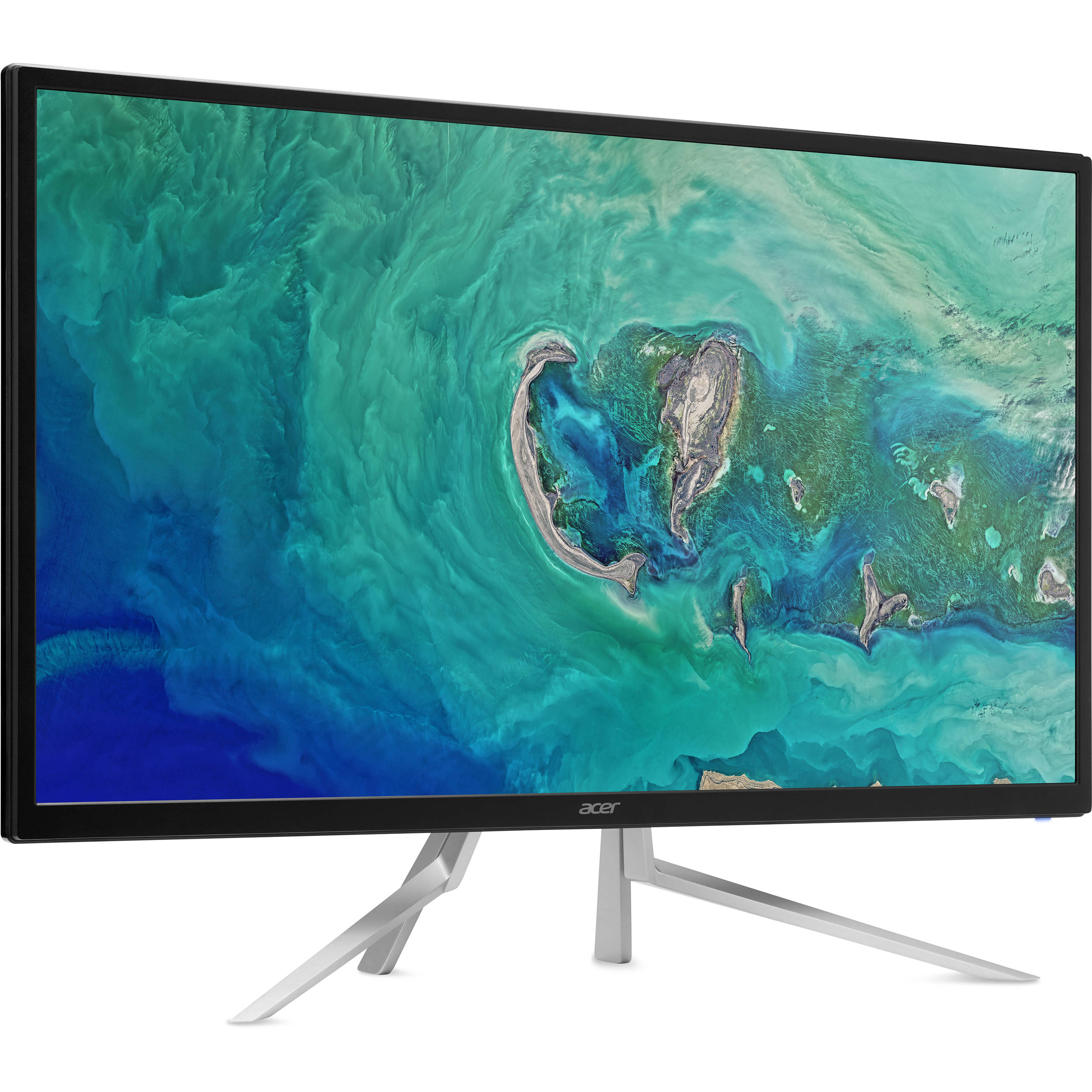 Acer ET2 Series ET322QK Abmiipx 31.5" 16:9 FreeSync LCD Gaming Monitor
