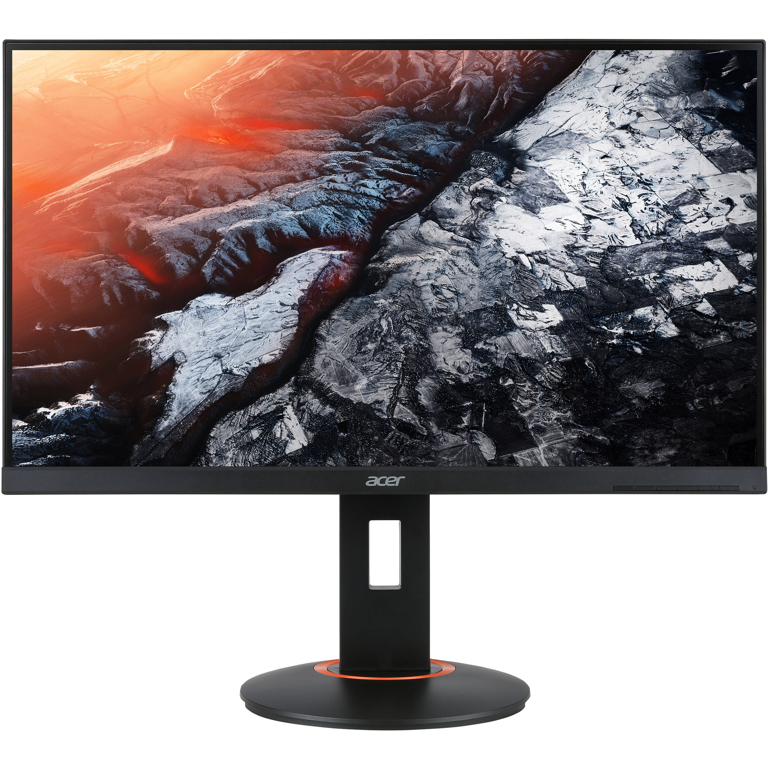 Acer XF250Q Cbmiiprx 24.5" 16:9 240 Hz FreeSync LCD Monitor