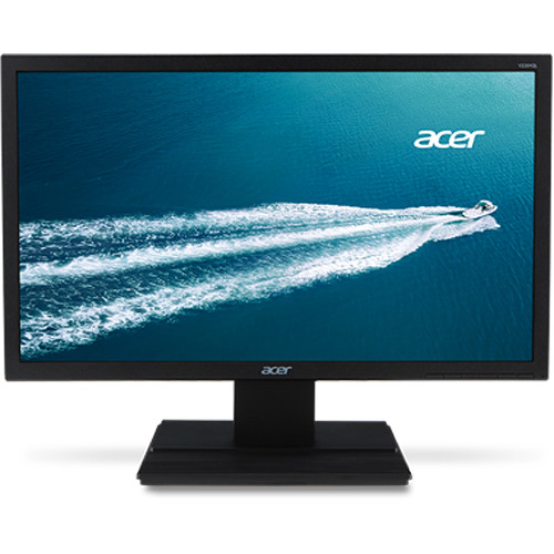 Acer 23.6" V246HQL bi 16:9 VA Monitor