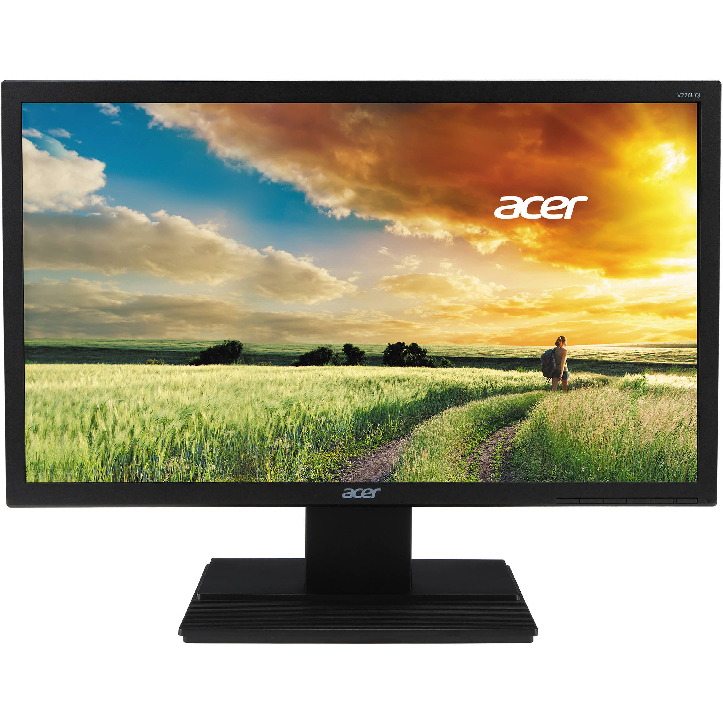 Acer V226HQL Bbi 21.5" 16:9 LCD Monitor