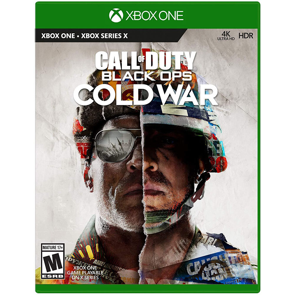 Activision Call of Duty: Black Ops Cold War (Xbox One)