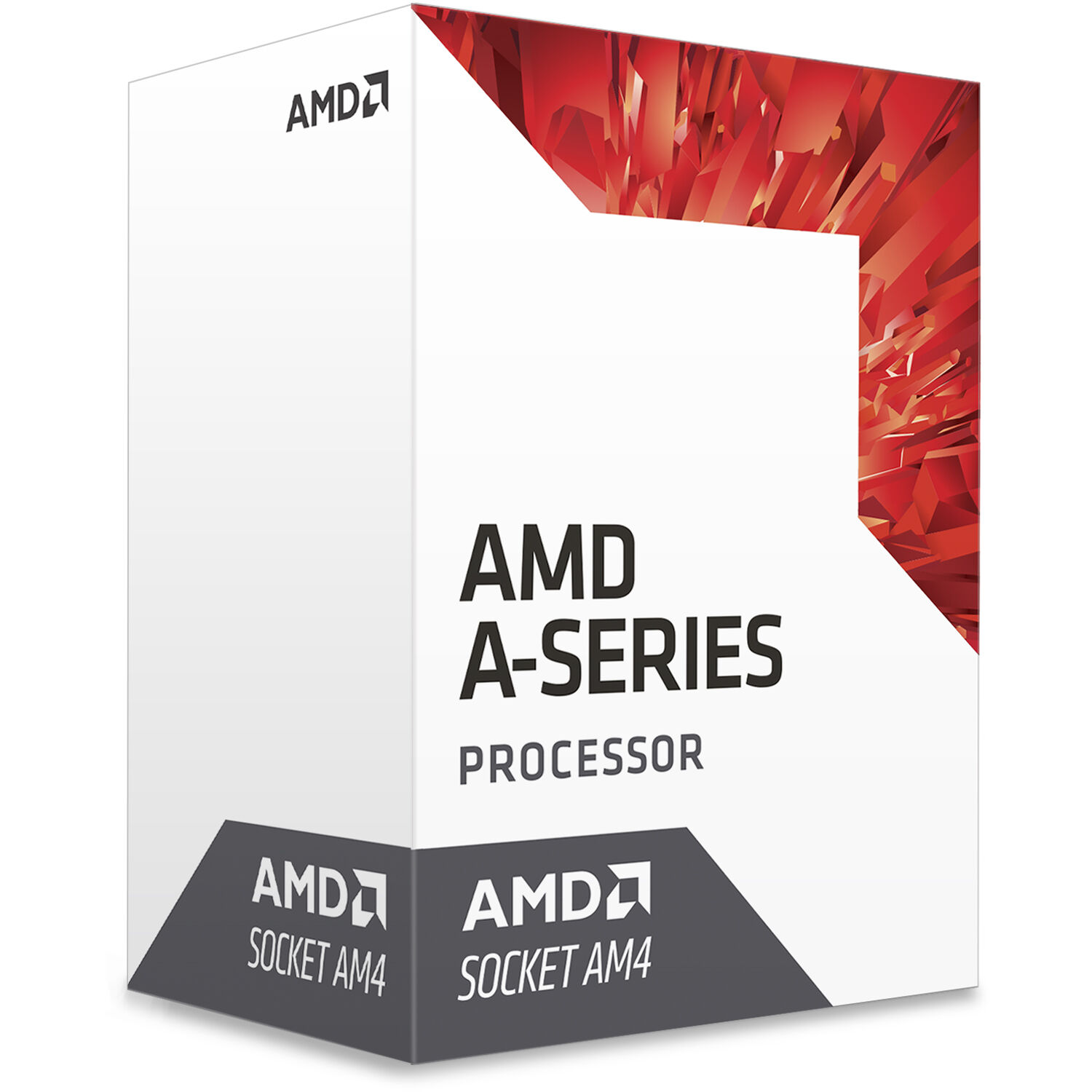 AMD A10-9700 3.5 GHz Quad-Core AM4 Processor