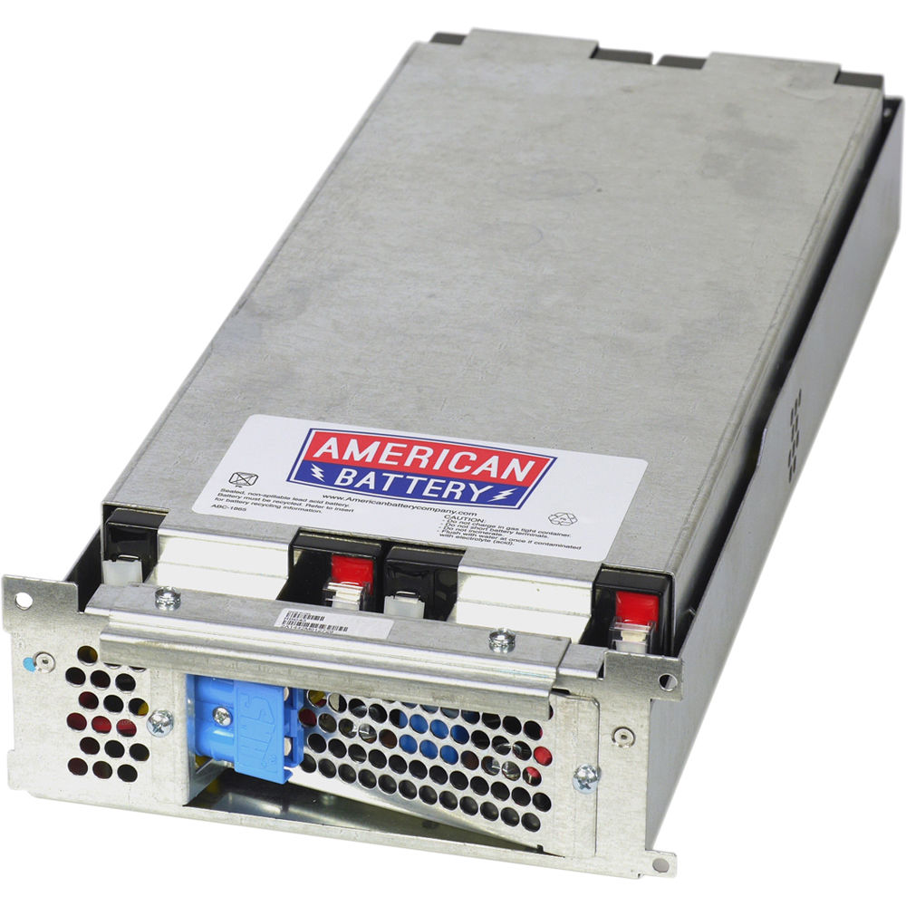 American Battery Company UPS Replacement Battery RBC43