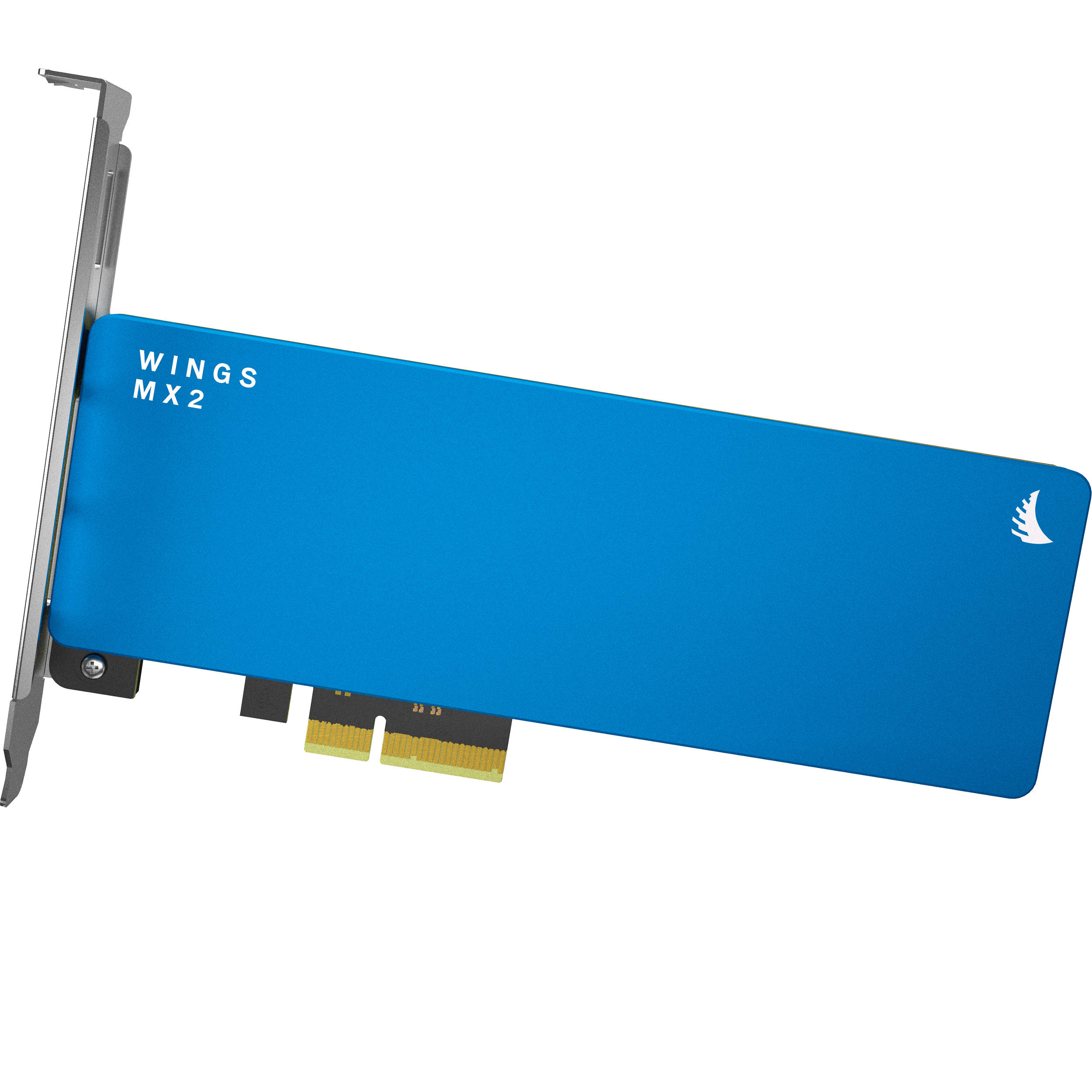 Angelbird Wings MX2 2TB PCIe x2 M.2 SSD