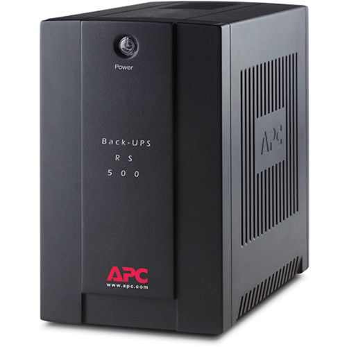 APC Back-UPS RS 500 (230V, ASEAN Region)