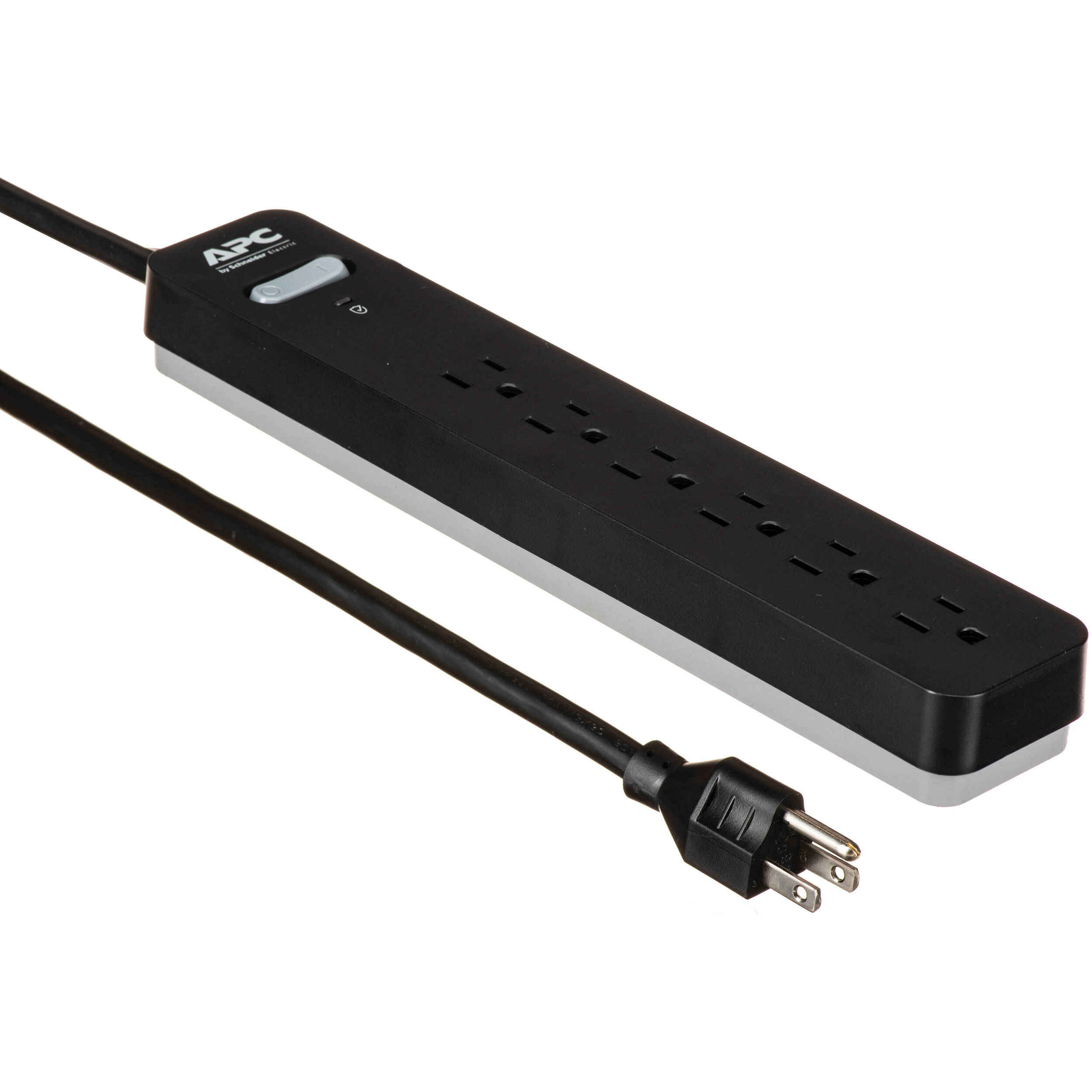 APC 6-Outlet Essential SurgeArrest