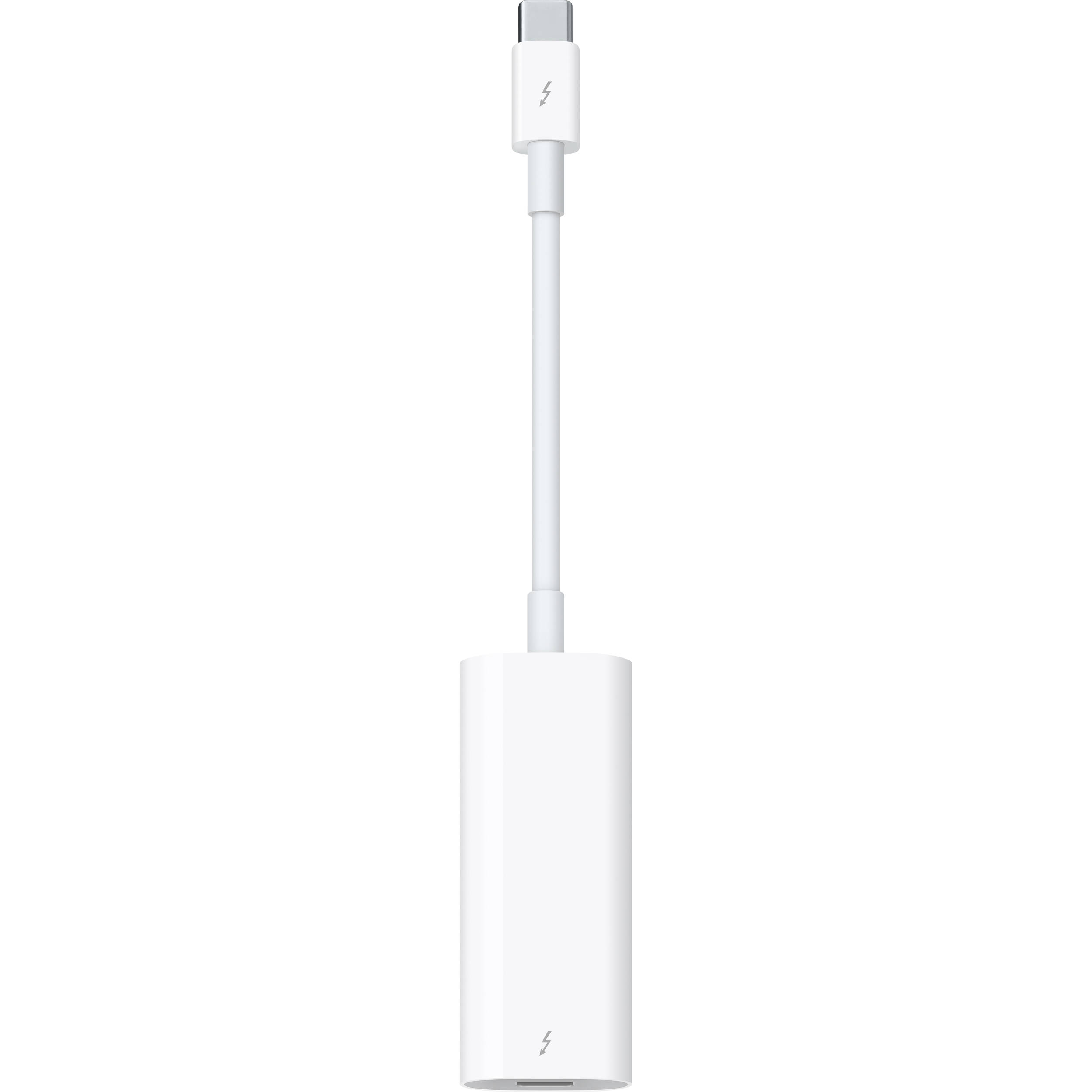 Apple Thunderbolt 3 Male to Thunderbolt 2 Female Adapter