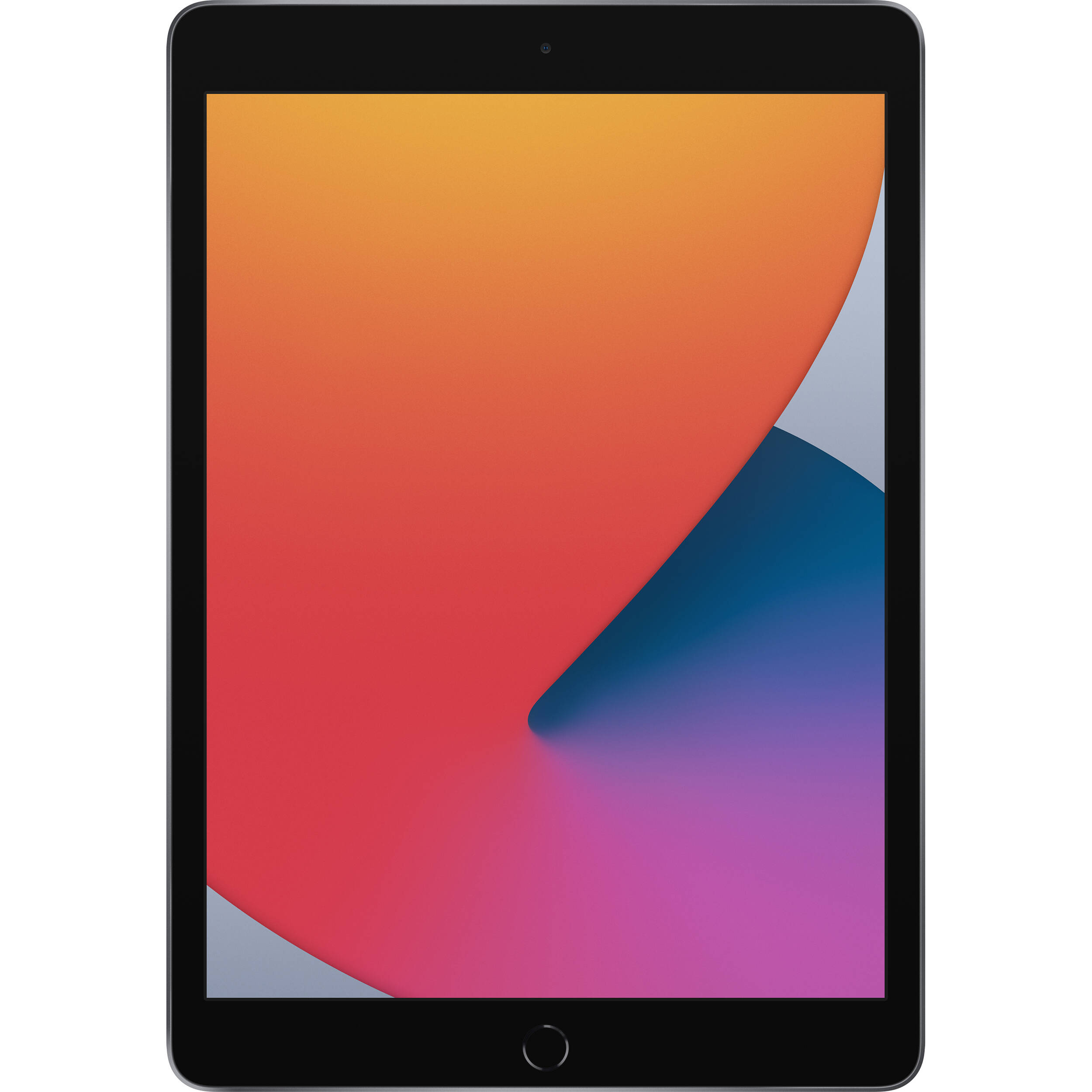 Apple 10.2" iPad (8th Gen, 32GB, Wi-Fi Only, Space Gray)