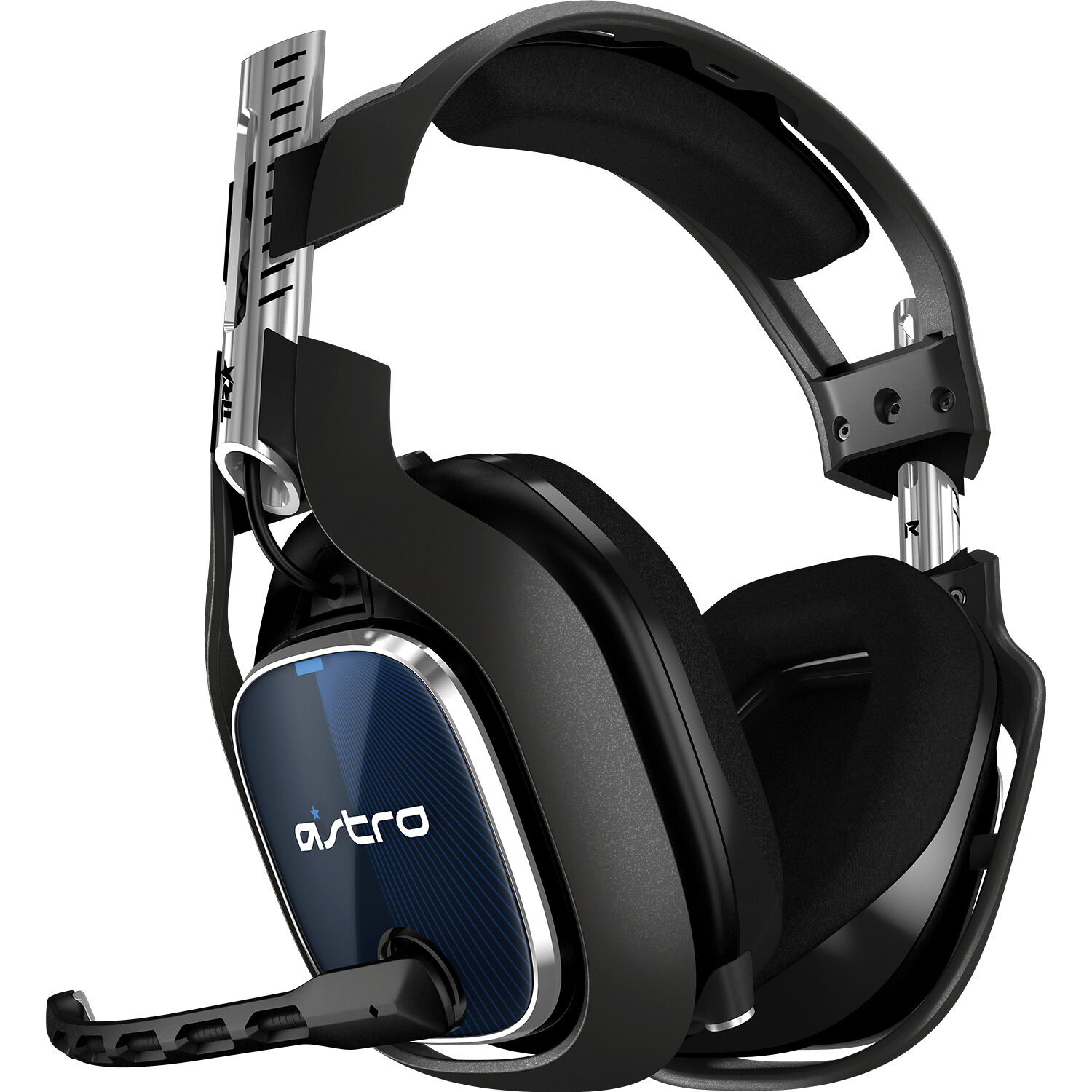 ASTRO Gaming A40 TR Gaming Headset (Black & Blue)