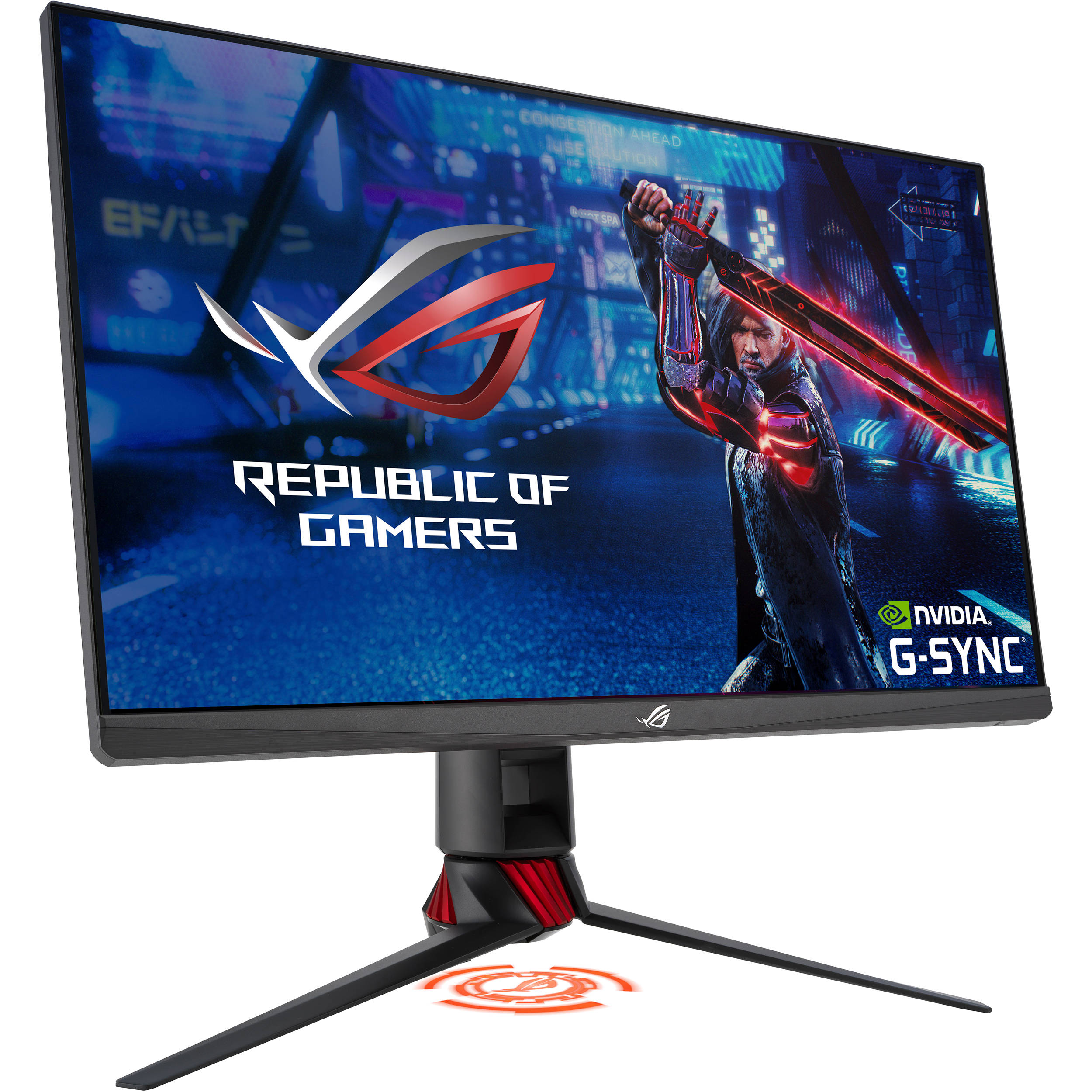 ASUS Republic of Gamers STRIX XG279Q 27" 16:9 170 Hz Adaptive-Sync HDR IPS Gaming Monitor