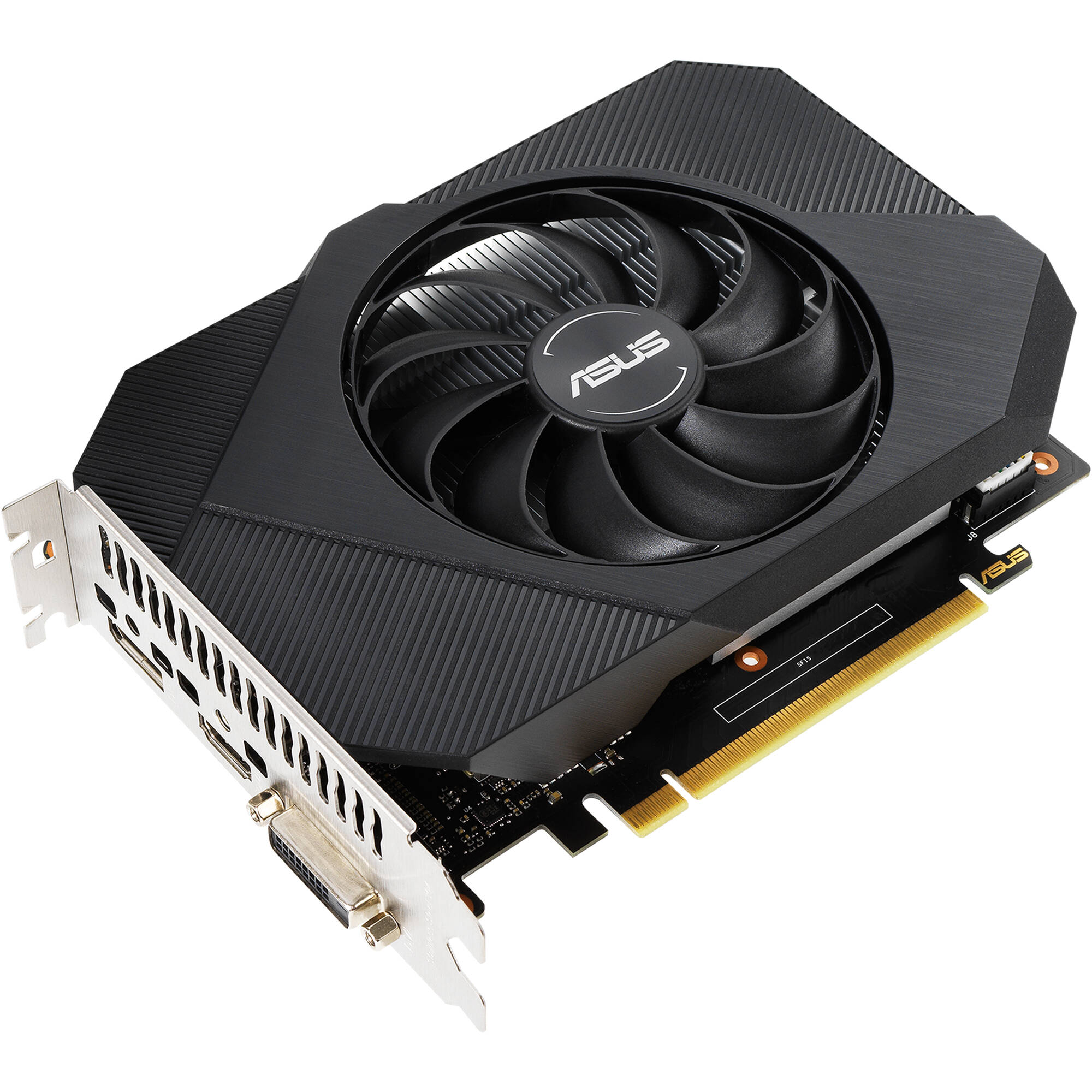 ASUS Phoenix GeForce GTX 1650 OC Edition Graphics Card