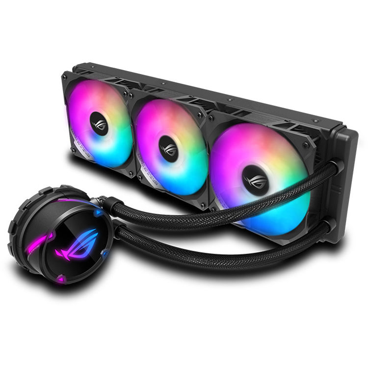 ASUS ROG Strix LC 360 RGB All-In-One Liquid CPU Cooler