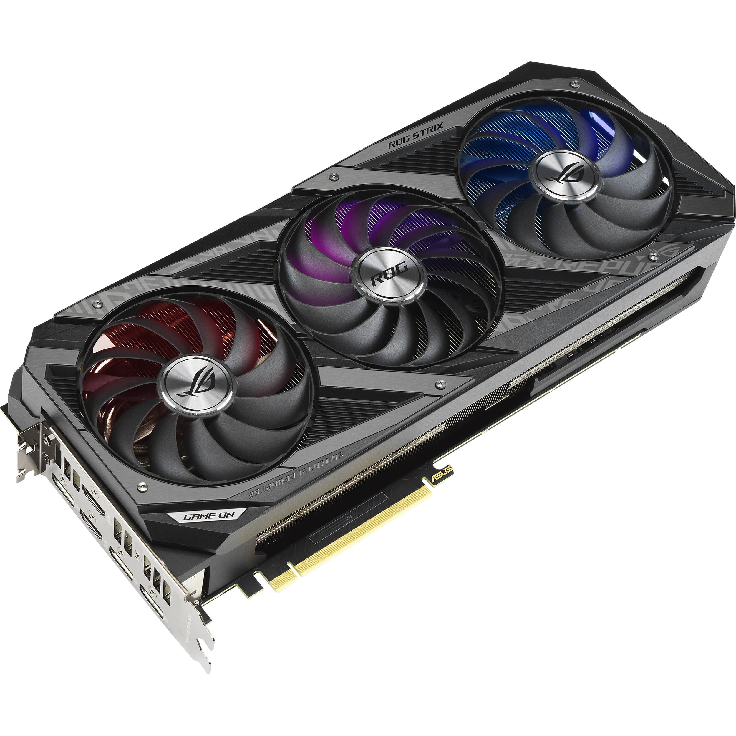 ASUS Republic of Gamers Strix RTX 3060 Ti OC Graphics Card
