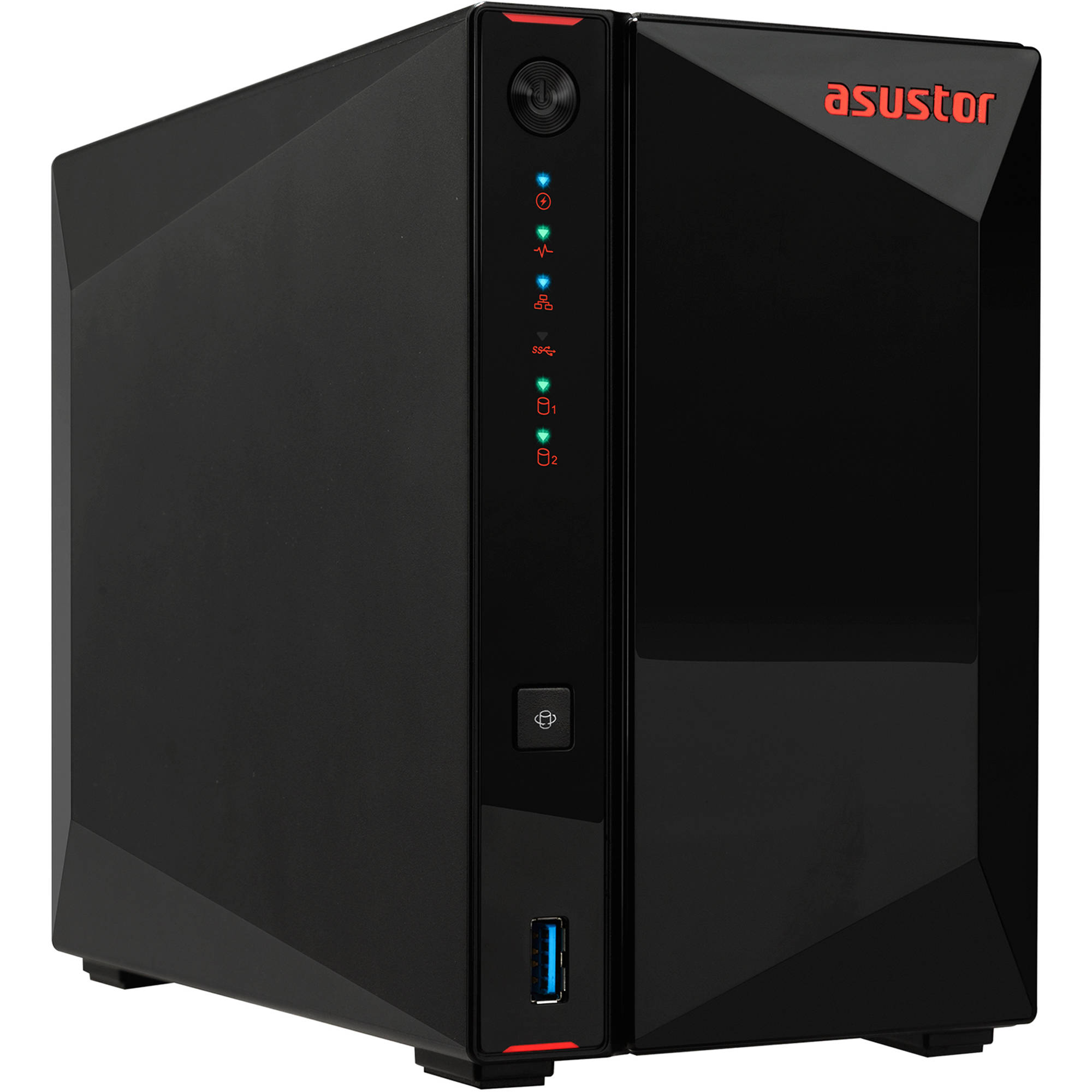 Asustor AS5202T 2-Bay NAS Enclosure