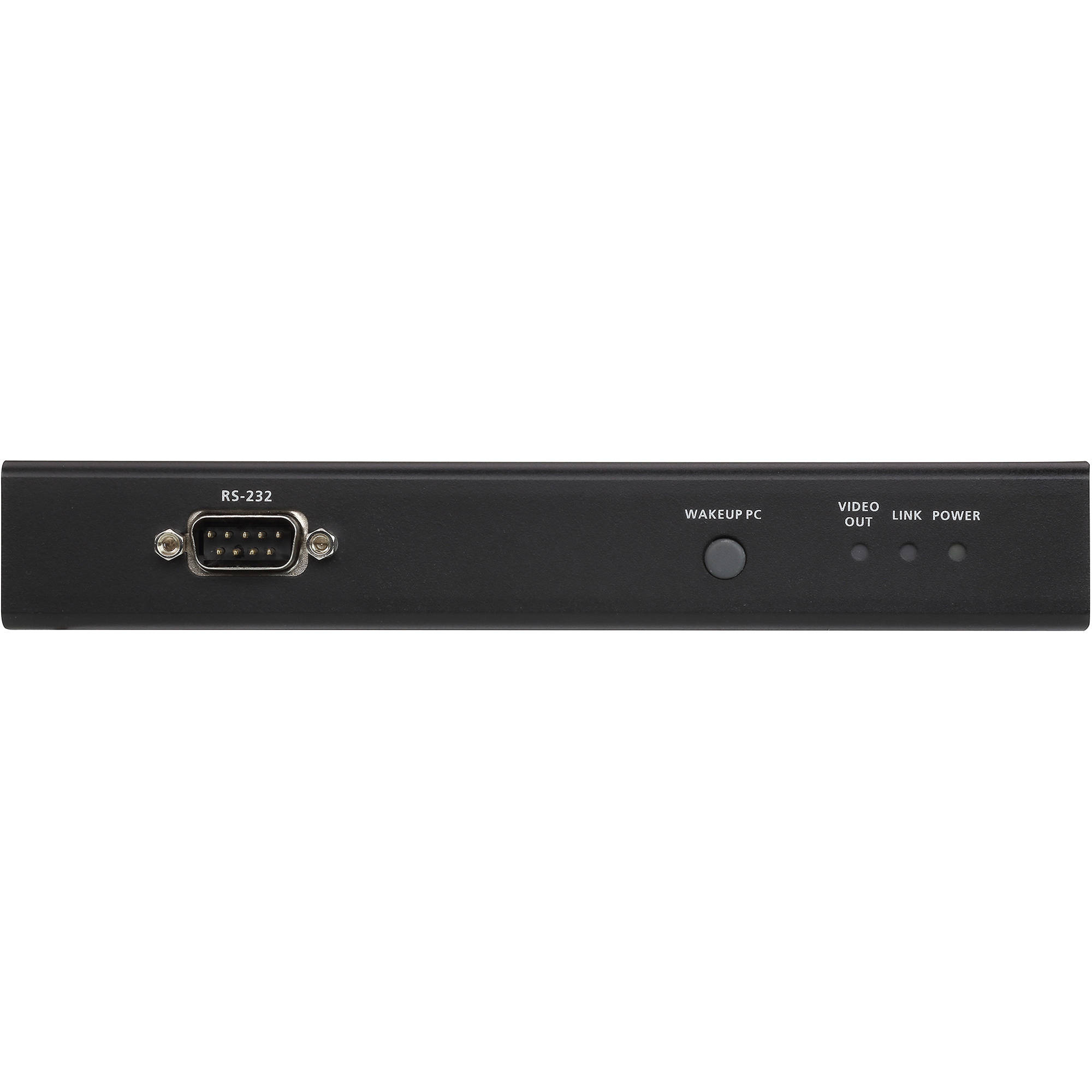 ATEN USB DVI HDBaseT 2.0 KVM Extender over CATx Cable (Remote Unit, 328')